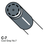 COPIC CIAO MARKER - C-7