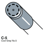 COPIC CIAO MARKER - C-5