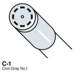 COPIC CIAO MARKER - C-1