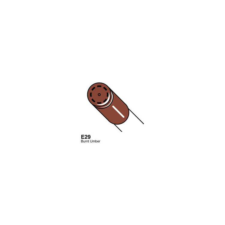 220153-85324 COPIC CIAO MARKER - E-29 - Изображение 1