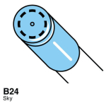 COPIC CIAO MARKER - B-24
