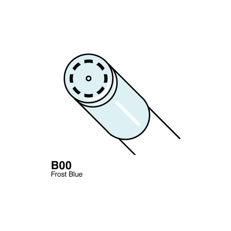 220162-85332 COPIC CIAO MARKER - B-00 - Изображение 1