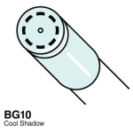 COPIC CIAO MARKER - BG-10