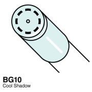 COPIC CIAO MARKER - BG-10