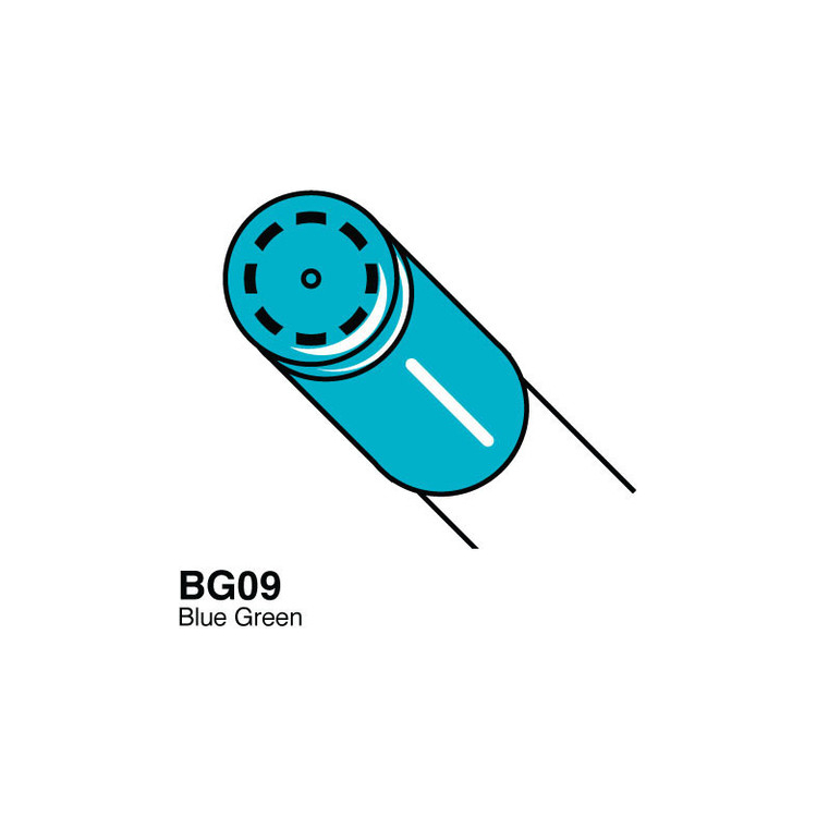 220170-85337 COPIC CIAO MARKER - BG-09 - Изображение 1
