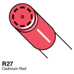 COPIC CIAO MARKER - R-27