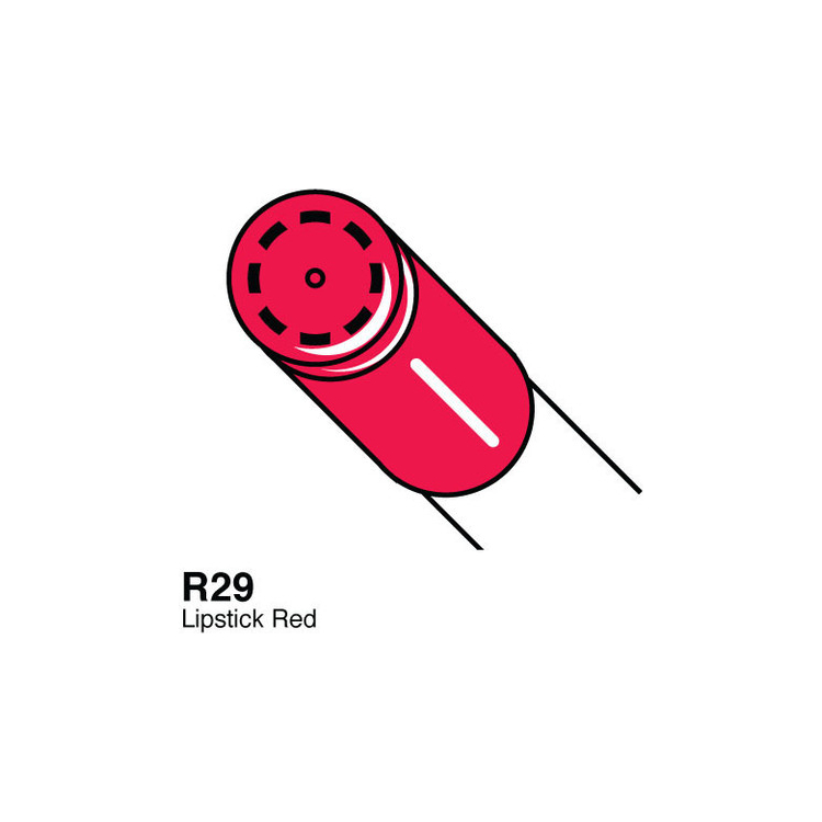220216-85379 COPIC CIAO MARKER - R-29 - Изображение 1