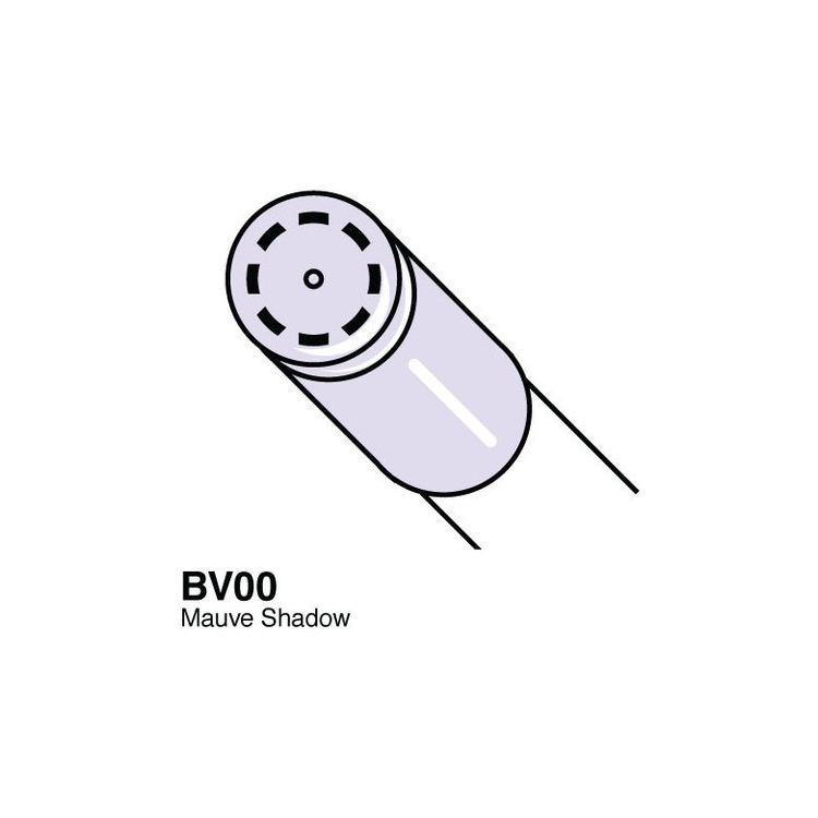 220217-85380 COPIC CIAO MARKER - BV-00 - Изображение 1