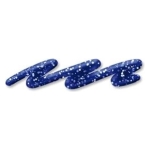 NERCHAU GLITTER LINER 28 МЛ. - СИН