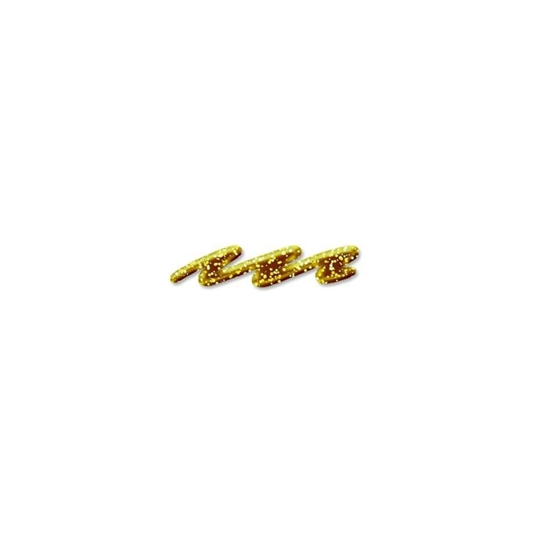 NERCHAU GLITTER LINER 28 МЛ. - ЗЛАТЕН - Изображение 1