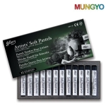 MUNGYO СУХ ПАСТЕЛ КОМПЛЕКТ MPV-12 C