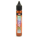 VIVA DECOR GLITTER LINER 28 МЛ - МЕДЕН