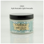 CADENCE АКРИЛНА БОЯ VERY CHALKY 150 МЛ - LIGHT AVOCADO CH-23