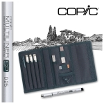 COPIC MULTILINER - КОМПЛЕКТ А