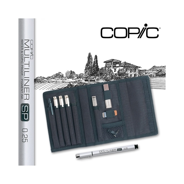230759-81686 COPIC MULTILINER - КОМПЛЕКТ А - Изображение 1