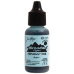 TIM HOLTZ ALCOHOL INK 14 МЛ - AQUA, TAL25610