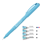 CENTROPEN ТЪНКОПИСЕЦ 0,1 ММ. - СИН 2631