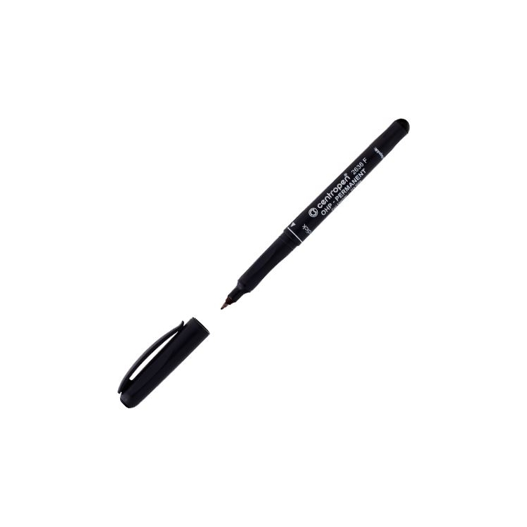 263600-138958 CENTROPEN OHP PERMANENT MARKER F - ЧЕРЕН 2636 - Изображение 1