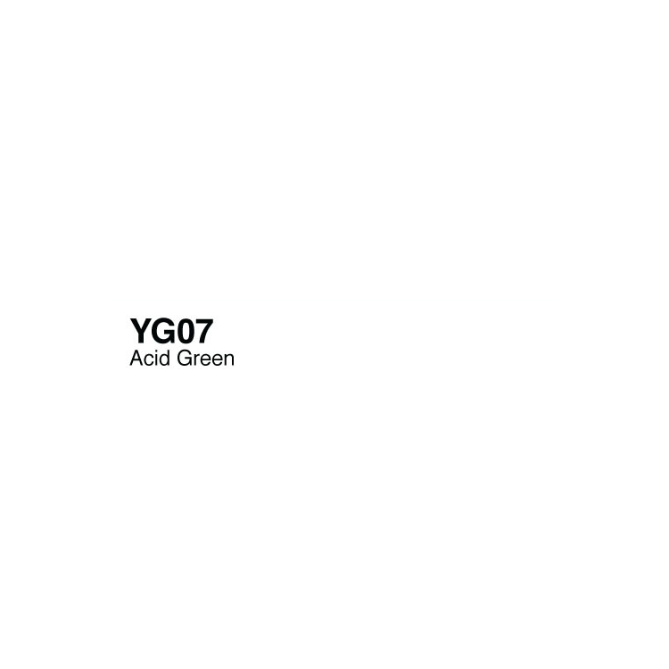 276197-88341 COPIC VARIOUS INK - YG-07 - Изображение 1