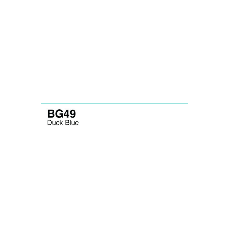 276221-88349 COPIC VARIOUS INK - BG-49 - Изображение 1