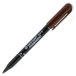CENTROPEN PERMANENT MARKER M - КАФЯВ