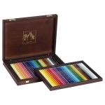 CARAN D'ACHE КОМПЛЕКТ МОЛИВИ 30 PABLO + 30 SUPRACOLOR