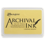RANGER ARCHIVAL ПЕРМАНЕНТНО МАСТИЛО - CHROME YELLOW