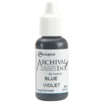RANGER ARCHIVAL ПЕРМАНЕНТНО МАСТИЛО 18 МЛ - BLUE VIOLET