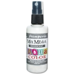 STAMPERIA AQUA COLOR 60 ML - IRIDESCENT PEARL WHITE KAQ019