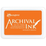 RANGER ARCHIVAL ПЕРМАНЕНТНО МАСТИЛО - MONARCH ORANGE
