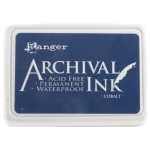 RANGER ARCHIVAL ПЕРМАНЕНТНО МАСТИЛО - COBALT
