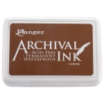 RANGER ARCHIVAL ПЕРМАНЕНТНО МАСТИЛО - COFFEE