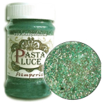 STAMPERIA PASTA LUCE 100 ML - 3D ПАСТА VERDE CHIARO