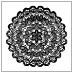 STAMPERIA HIGH DEFINITION STAMPS - ГУМЕНИ ПЕЧАТИ WTKCC15