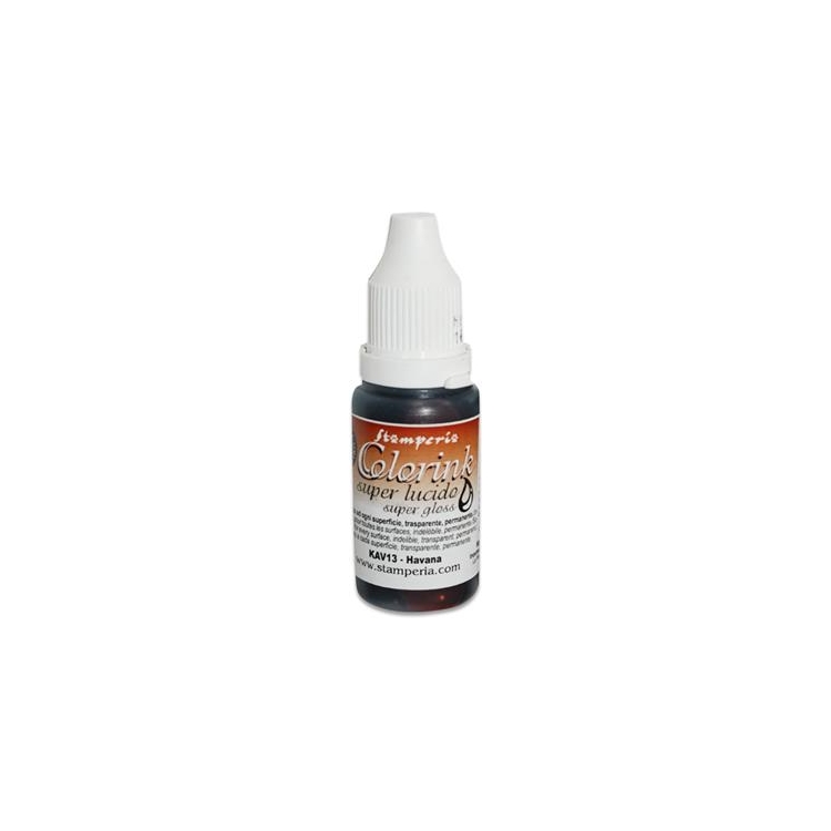 317130-107224 STAMPERIA COLOR INK 14 ML - KAV13 HAVANA - Изображение 1