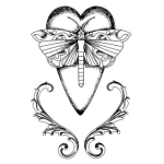 STAMPERIA HIGH DEFINITION STAMPS - ГУМЕНИ ПЕЧАТИ WTKCC131