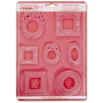 STAMPERIA STAMPO MAXI 21/29,7 - PVC МОЛДОВЕ K3PTA416