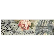 STAMPERIA DECO TAPE 3 X 5 M - TOUR EIFFEL SBA234