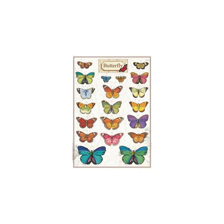 328520-110753 STAMPERIA LABELS - DF3DA520 - Изображение 1