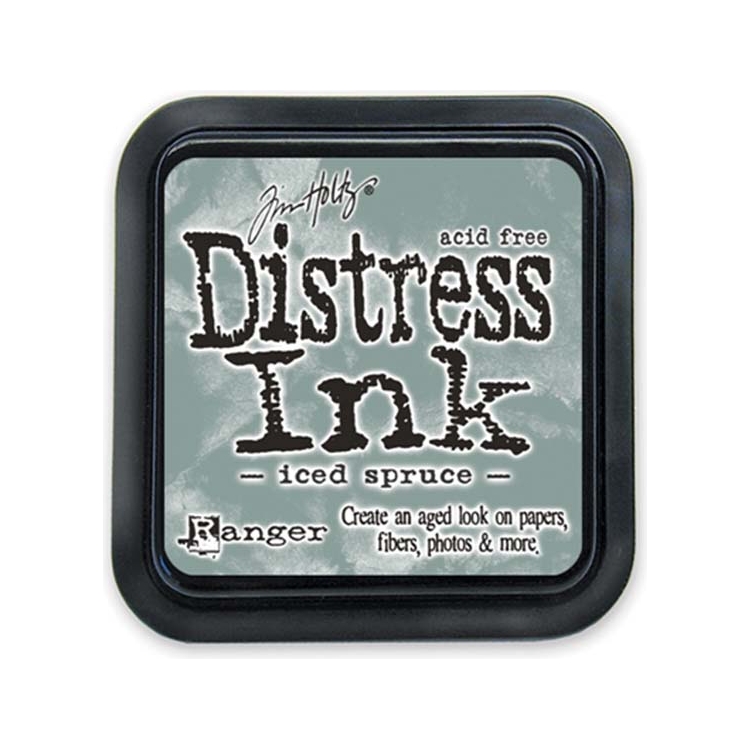 328780 TIM HOLTZ DISTRESS МАСТИЛО - ICED SPRUCE - Изображение 1