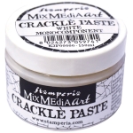STAMPERIA CRACKLE ПАСТА 150 МЛ - БЯЛА K3P37