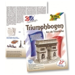 FOLIA 3 D ПЪЗЕЛ TRIUMPHBOGEN