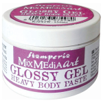 STAMPERIA MIX MEDIA ART GLOSSY GEL 150 ML - K3P43