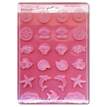 STAMPERIA STAMPO MAXI 21/29,7 - PVC МОЛДОВЕ K3PTA443