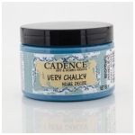 CADENCE АКРИЛНА БОЯ VERY CHALKY 150 МЛ - TURQUOISE CH-38