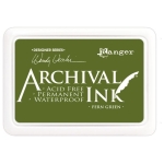 RANGER ARCHIVAL ПЕРМАНЕНТНО МАСТИЛО - FERN GREEN