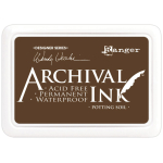 RANGER ARCHIVAL ПЕРМАНЕНТНО МАСТИЛО - POTTING SOIL