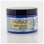 CADENCE АКРИЛНА БОЯ VERY CHALKY 150 МЛ - ANCHOR BLUE CH-39