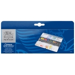 W&N АКВАРЕЛНИ БОИ COTMAN 12 ЦВ - 0390453