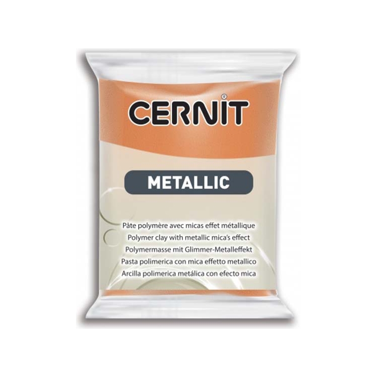 4 CERNIT METALLIC РЪСТ 56 ГР - Изображение 1